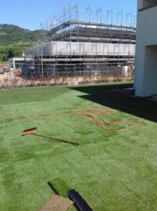 lavori di giardinaggio Trento e cura del verde